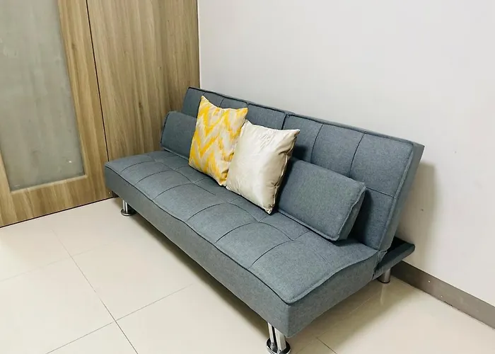 1126 S Residences Smdc Near W Mall & Moa By Prime
