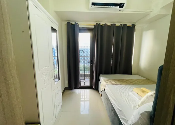 Appartement 1126 S Residences Smdc Near W Mall & Moa By Prime *