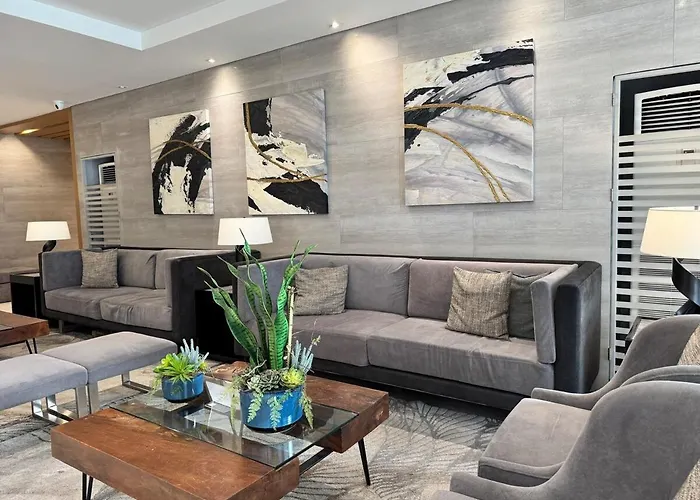 Appartement 1126 S Residences Smdc Near W Mall & Moa By Prime Manilla