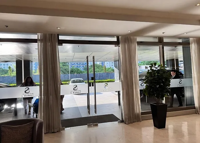1126 S Residences Smdc Near W Mall & Moa By Prime *