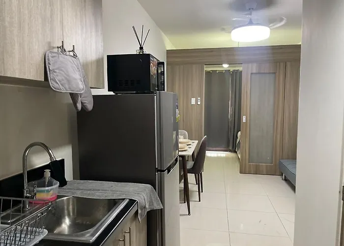 1126 S Residences Smdc Near W Mall & Moa By Prime *