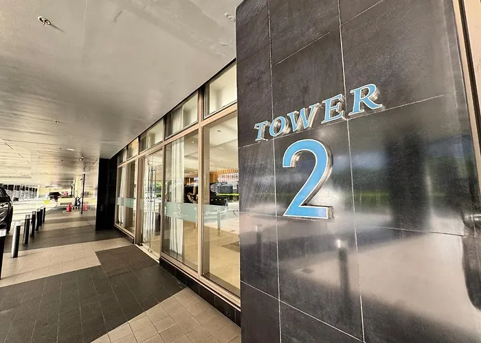 1126 S Residences Smdc Near W Mall & Moa By Prime * Manilla