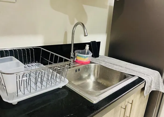 Appartement 1126 S Residences Smdc Near W Mall & Moa By Prime