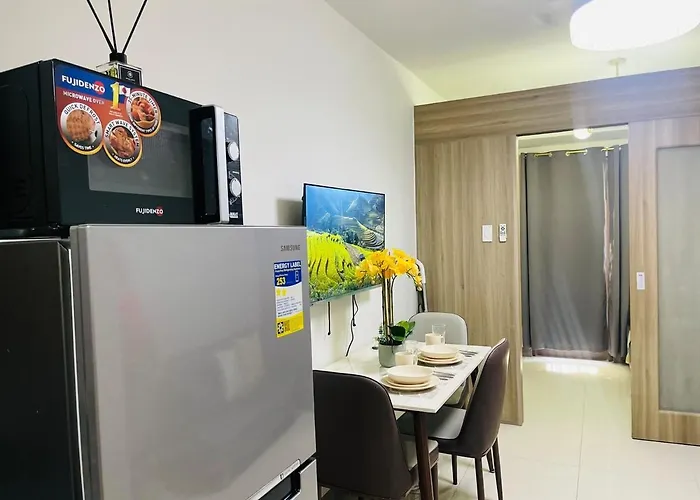 1126 S Residences Smdc Near W Mall & Moa By Prime *