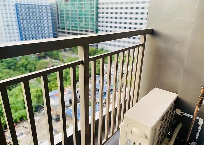 1126 S Residences Smdc Near W Mall & Moa By Prime * Manilla