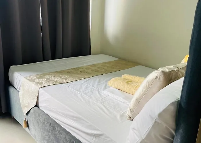 Appartement 1126 S Residences Smdc Near W Mall & Moa By Prime Manilla