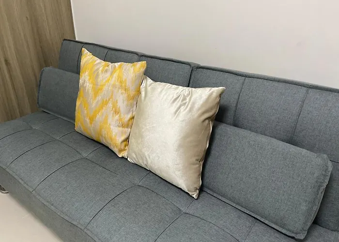 1126 S Residences Smdc Near W Mall & Moa By Prime * Manilla