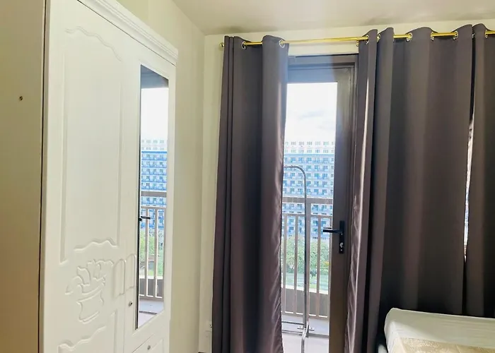 Appartement 1126 S Residences Smdc Near W Mall & Moa By Prime *