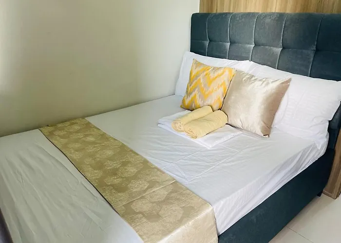 1126 S Residences Smdc Near W Mall & Moa By Prime Manilla