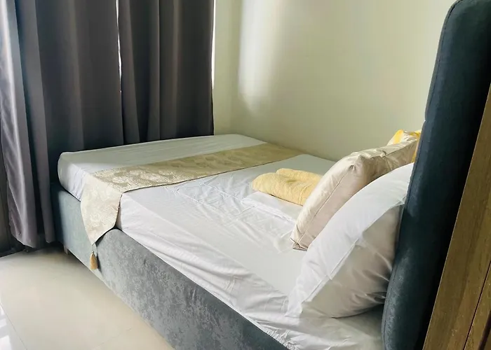 Appartement 1126 S Residences Smdc Near W Mall & Moa By Prime *